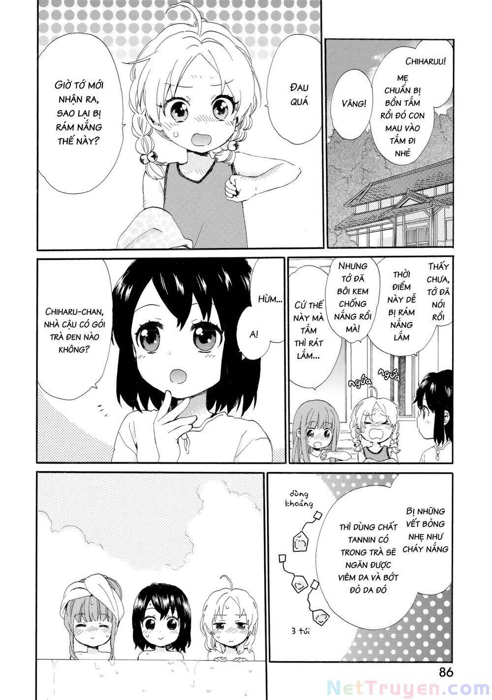 Roujoteki Shoujo Hinata-Chan Chapter 23 - 10