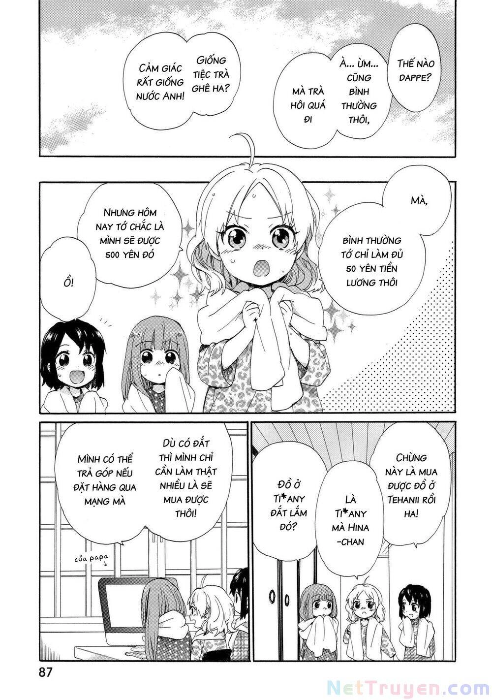 Roujoteki Shoujo Hinata-Chan Chapter 23 - 11