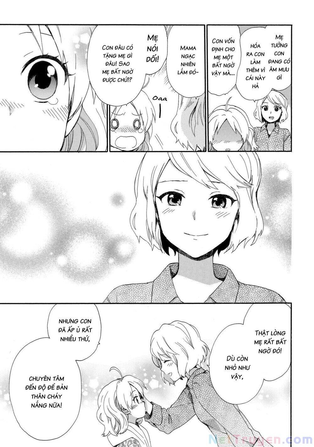 Roujoteki Shoujo Hinata-Chan Chapter 23 - 13