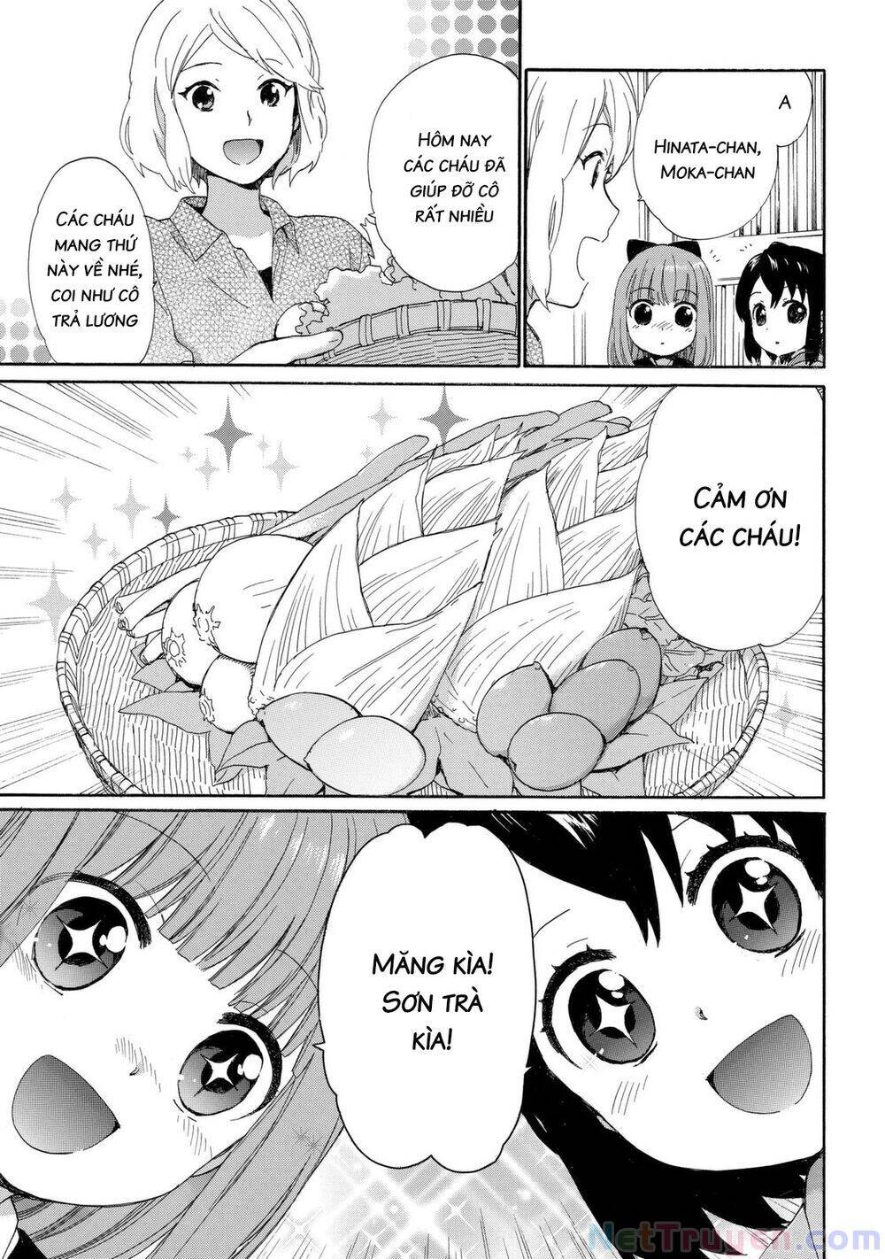 Roujoteki Shoujo Hinata-Chan Chapter 23 - 17