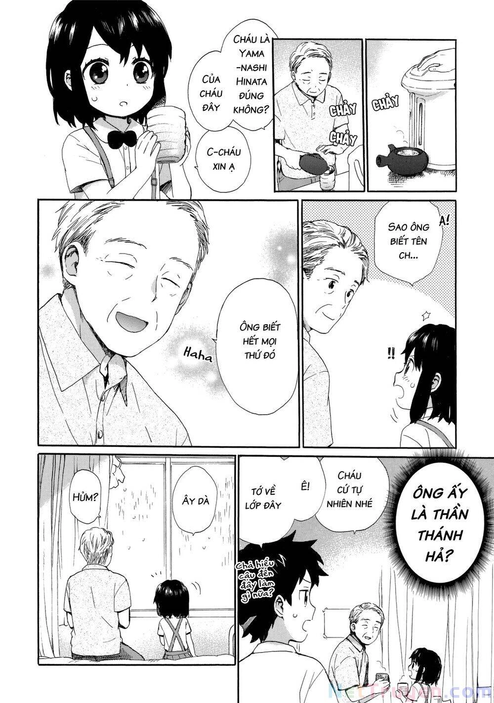 Roujoteki Shoujo Hinata-Chan Chapter 24 - 8