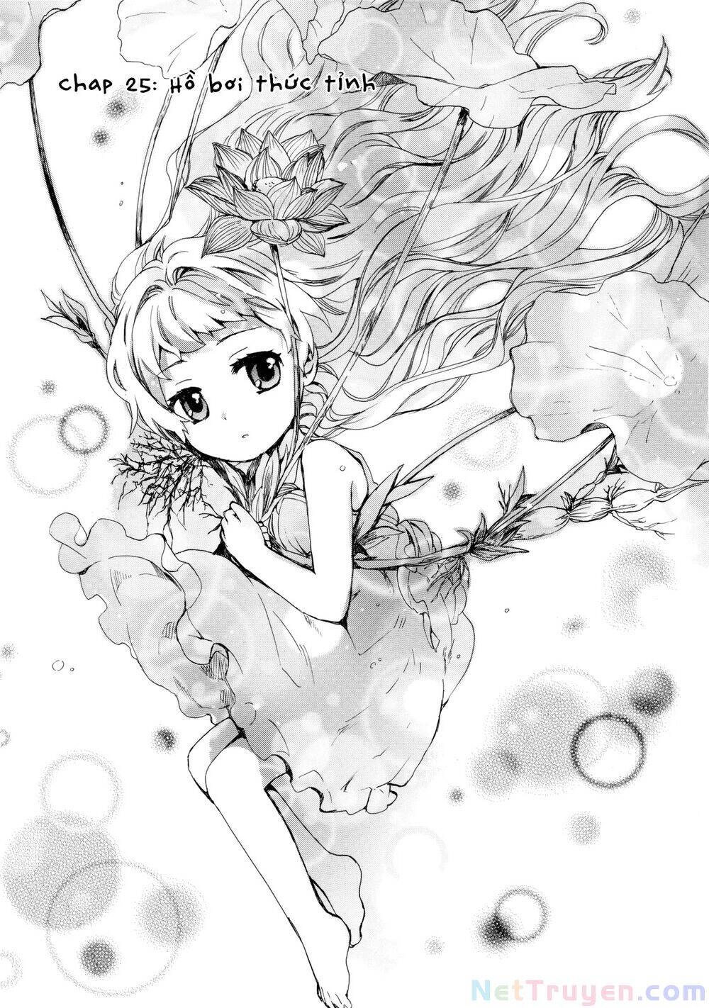 Roujoteki Shoujo Hinata-Chan Chapter 25 - 1