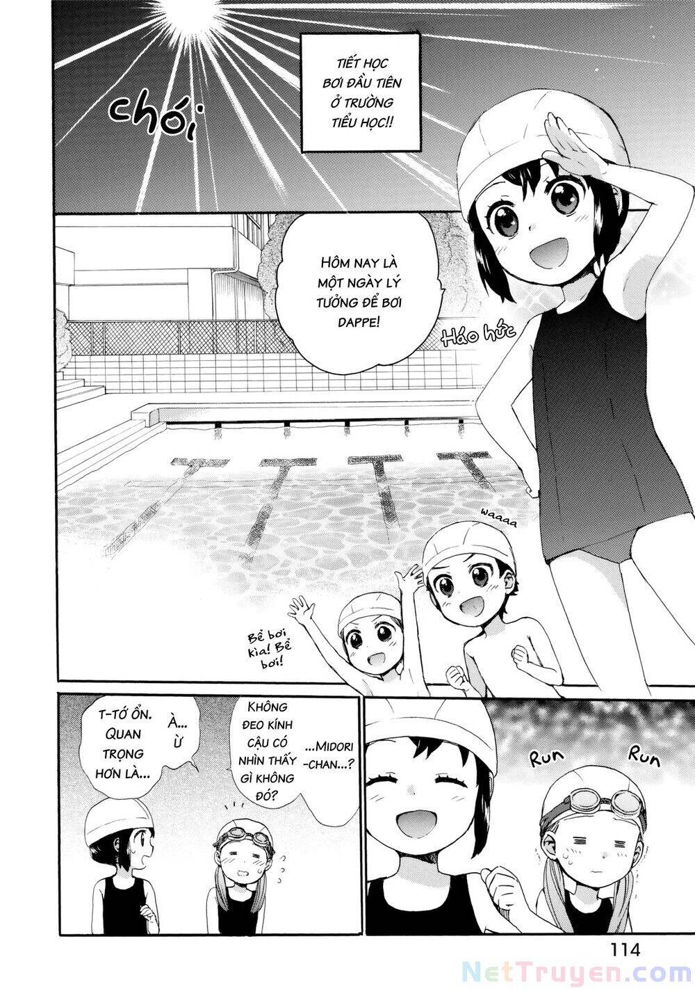 Roujoteki Shoujo Hinata-Chan Chapter 25 - 2