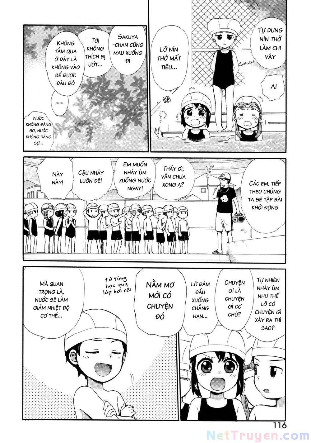 Roujoteki Shoujo Hinata-Chan Chapter 25 - 4