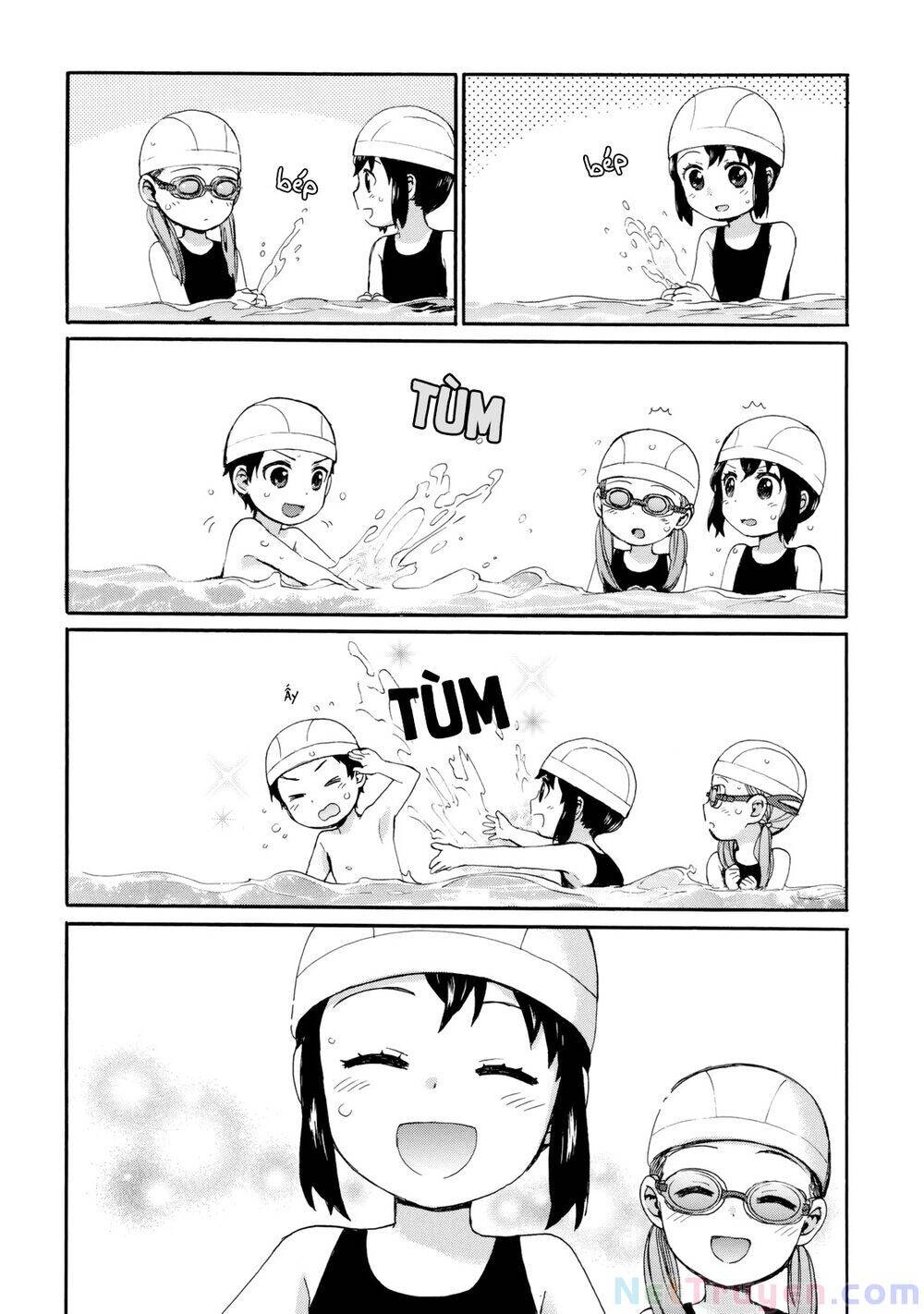 Roujoteki Shoujo Hinata-Chan Chapter 25 - 6