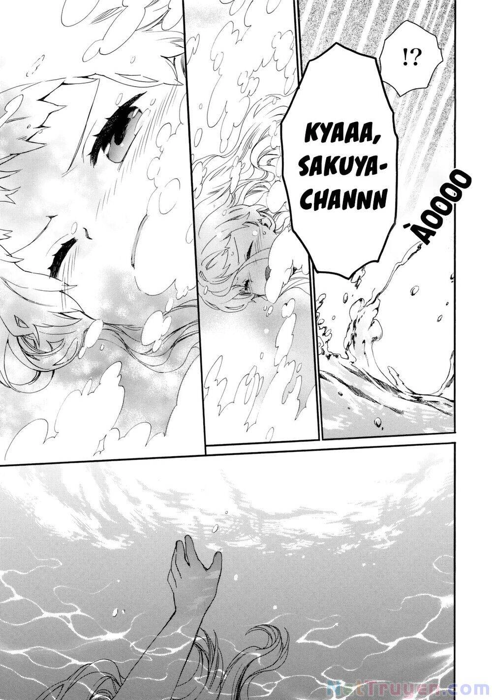 Roujoteki Shoujo Hinata-Chan Chapter 25 - 9