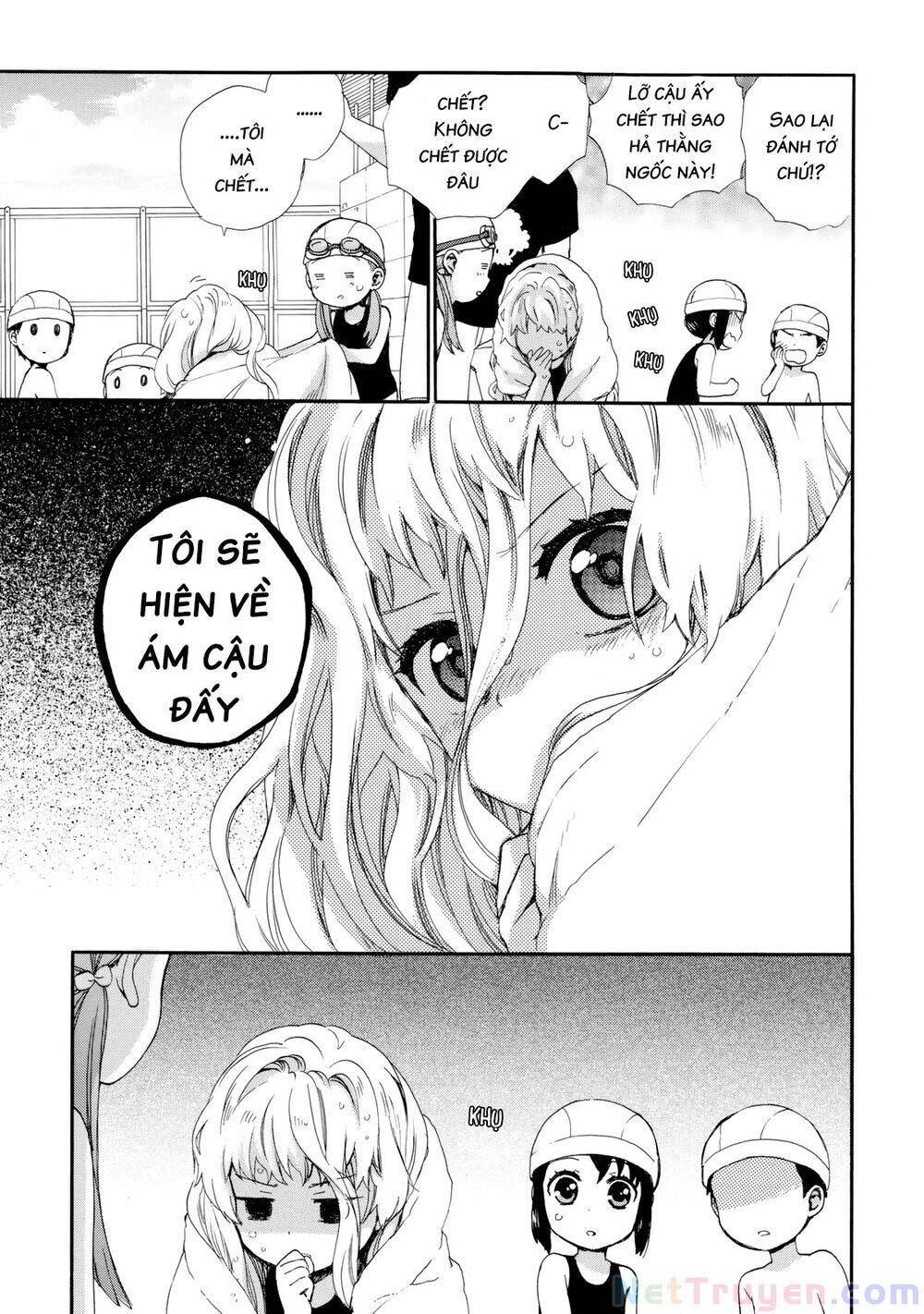 Roujoteki Shoujo Hinata-Chan Chapter 25 - 11