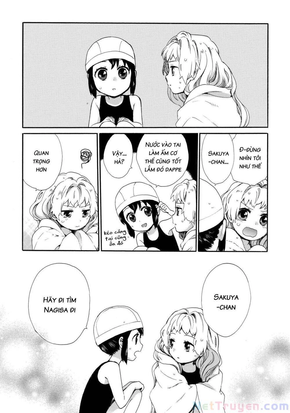 Roujoteki Shoujo Hinata-Chan Chapter 25 - 13