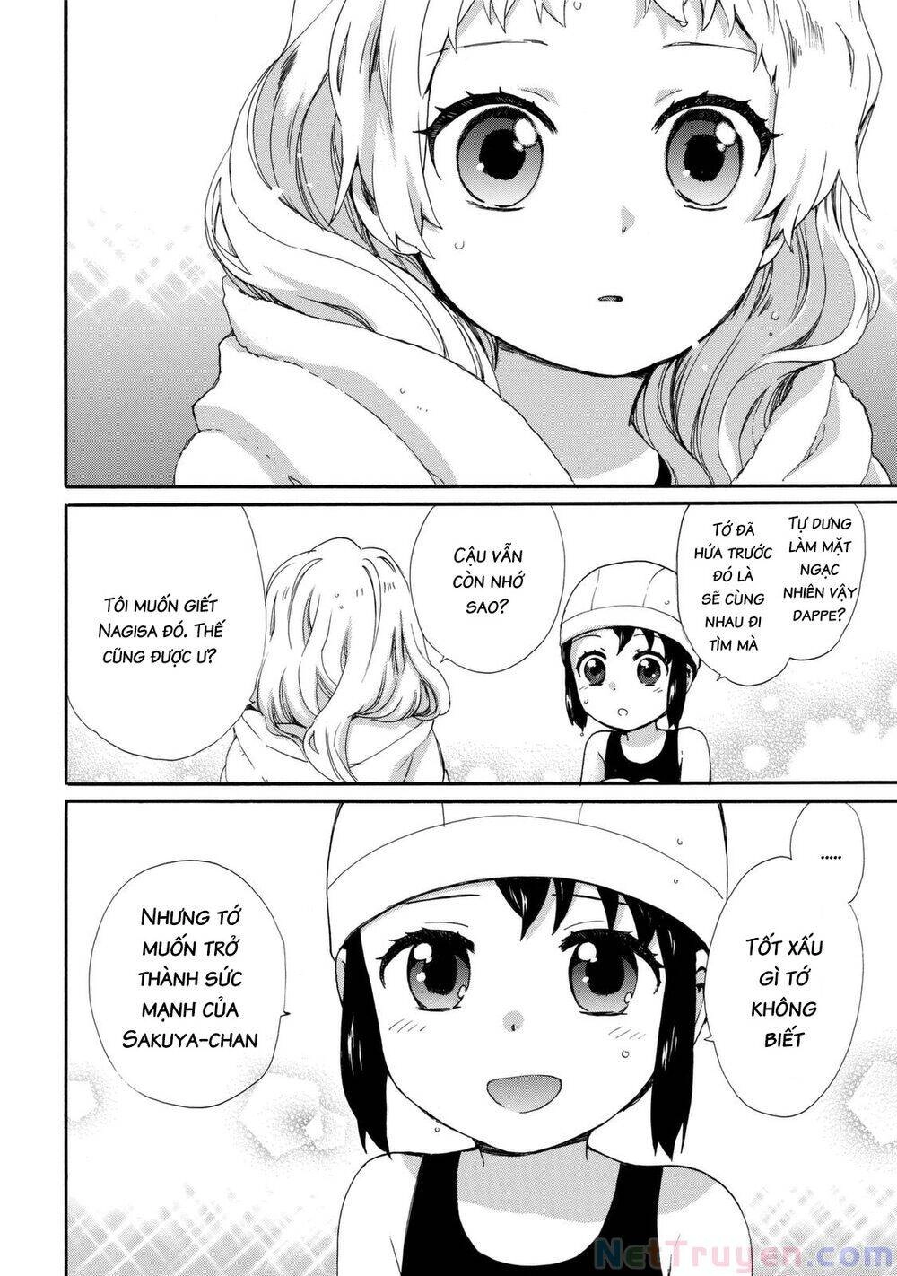 Roujoteki Shoujo Hinata-Chan Chapter 25 - 14