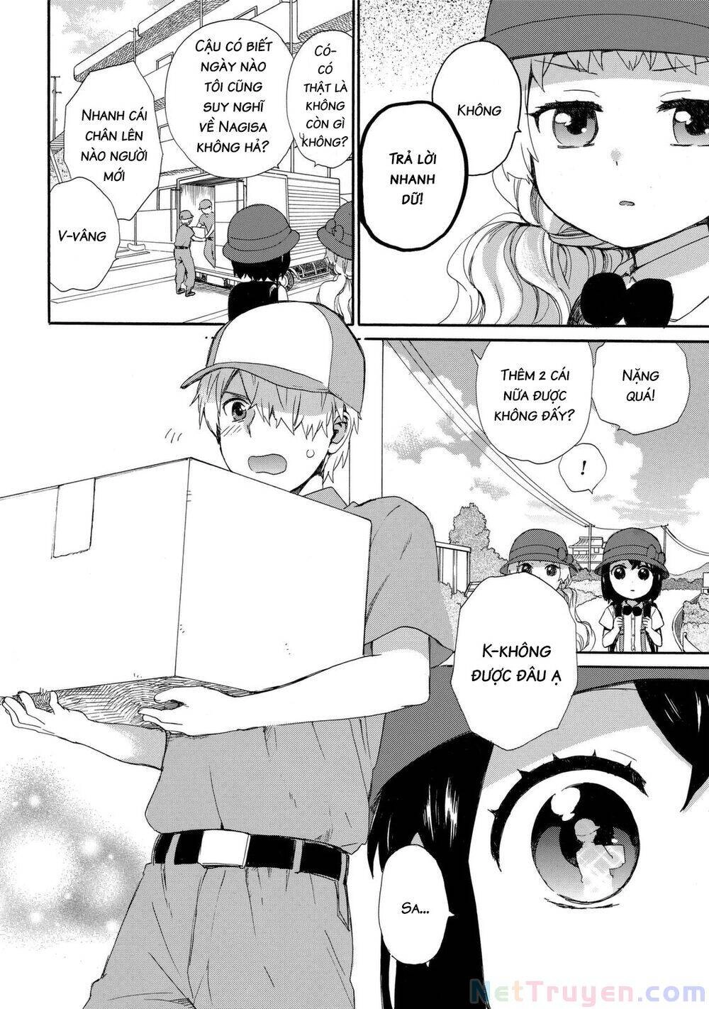 Roujoteki Shoujo Hinata-Chan Chapter 25 - 16