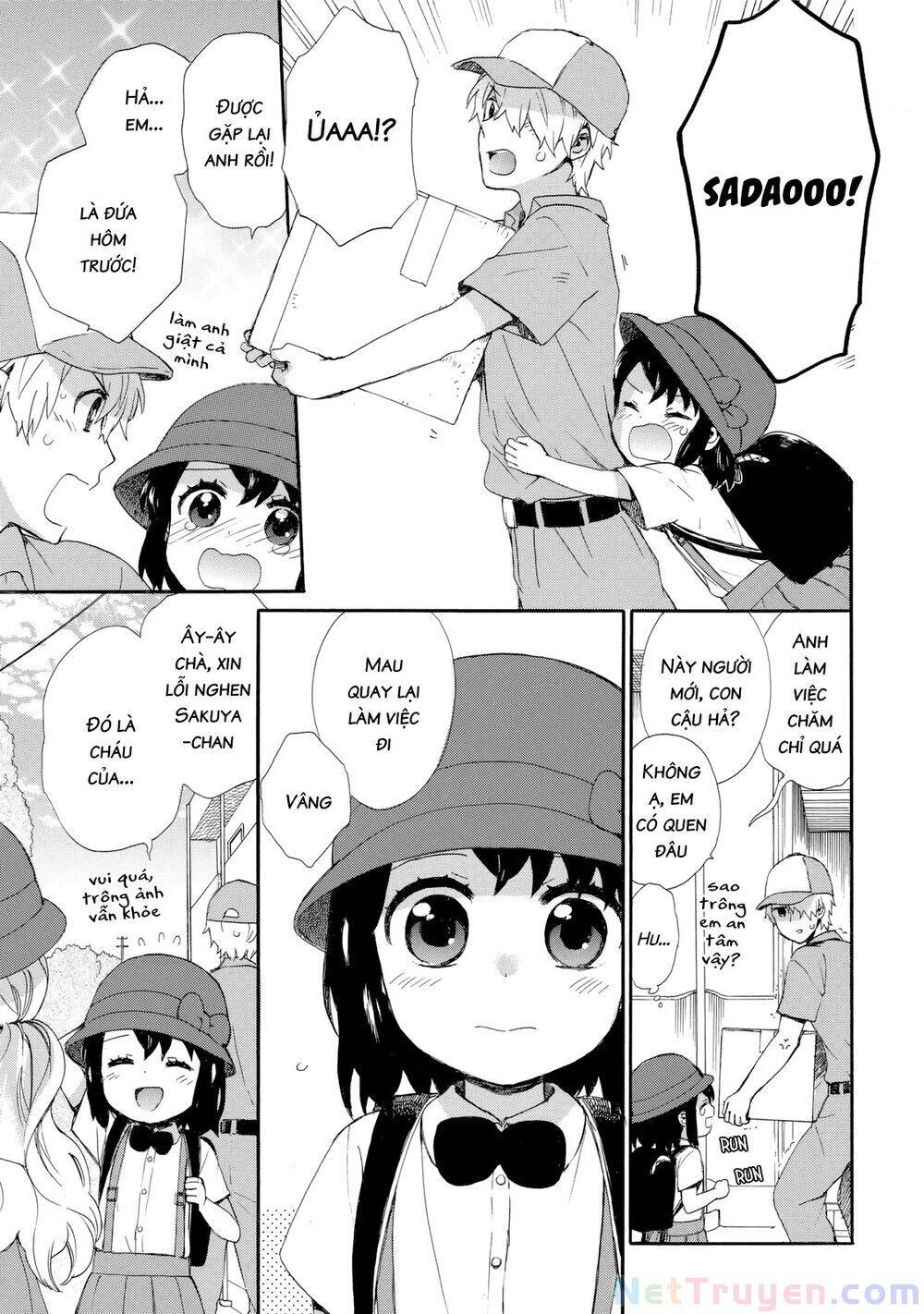 Roujoteki Shoujo Hinata-Chan Chapter 25 - 17