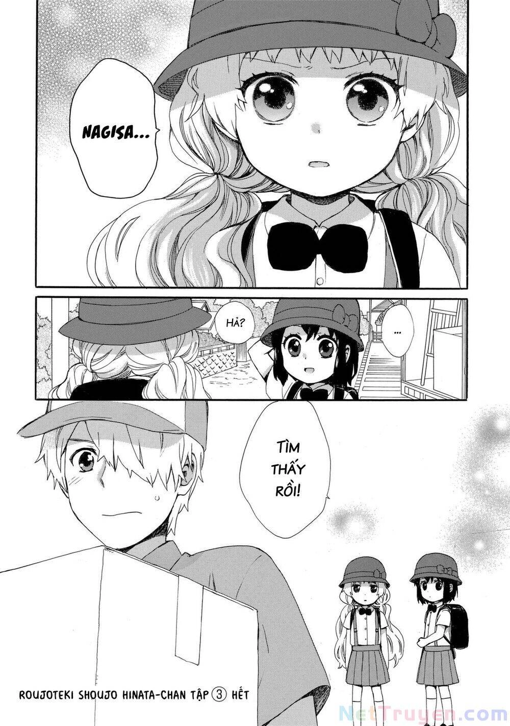 Roujoteki Shoujo Hinata-Chan Chapter 25 - 18