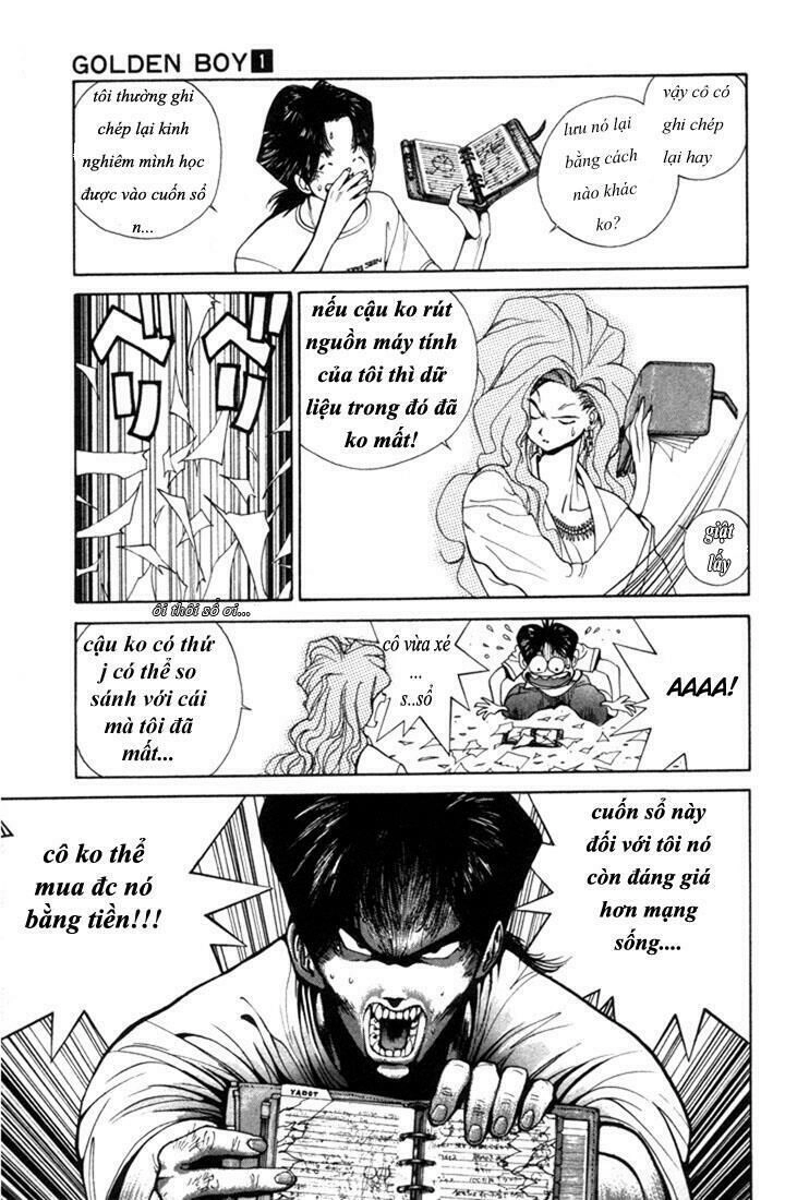 Golden Boy Chapter 1 - 28