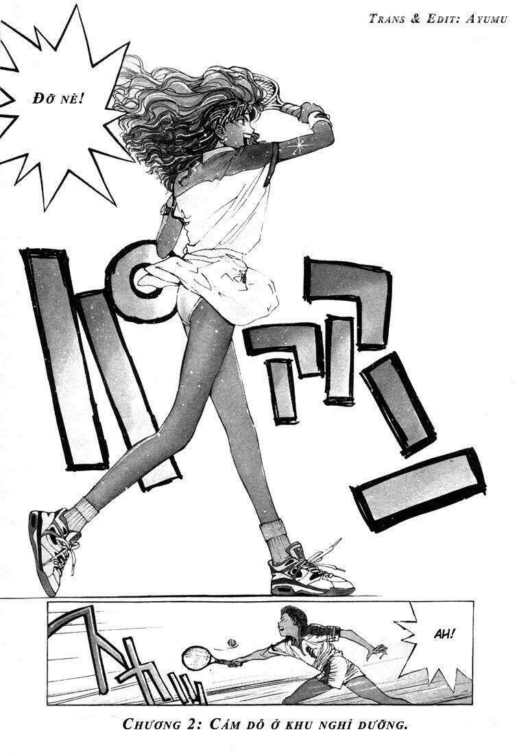 Golden Boy Chapter 3 - 2