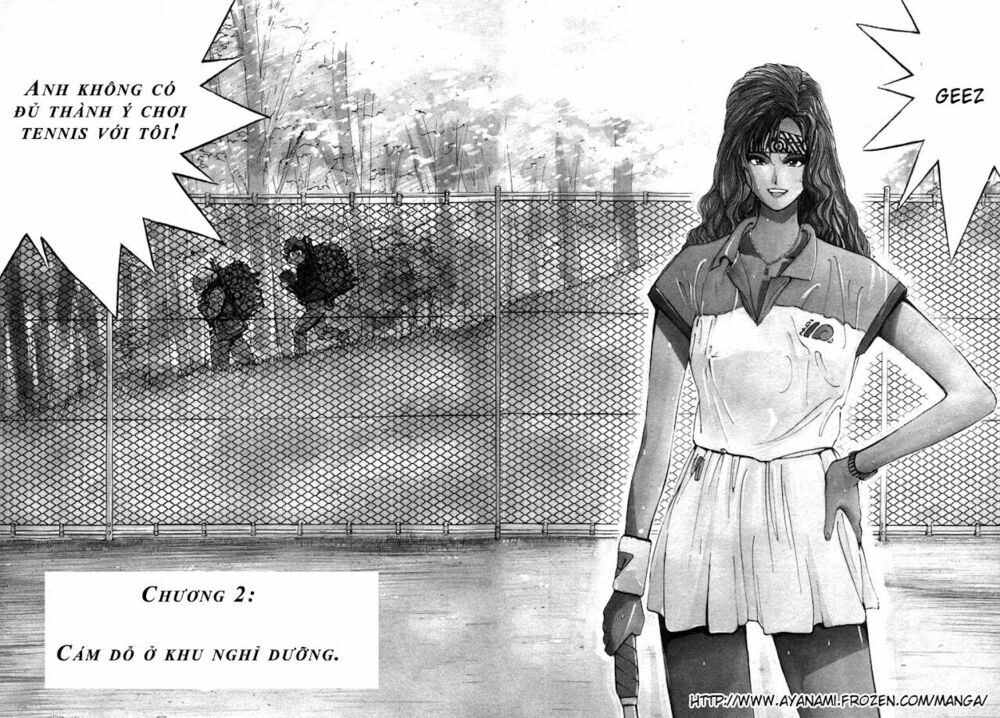 Golden Boy Chapter 3 - 3