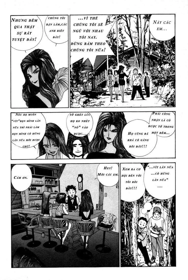 Golden Boy Chapter 3 - 14