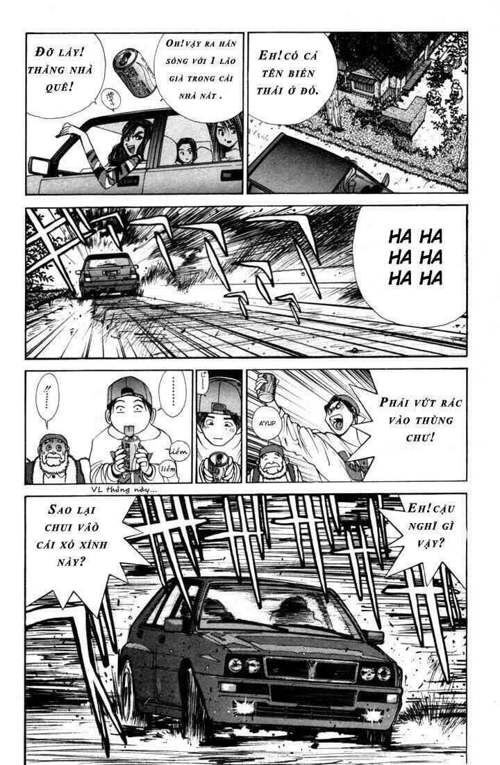 Golden Boy Chapter 3 - 18