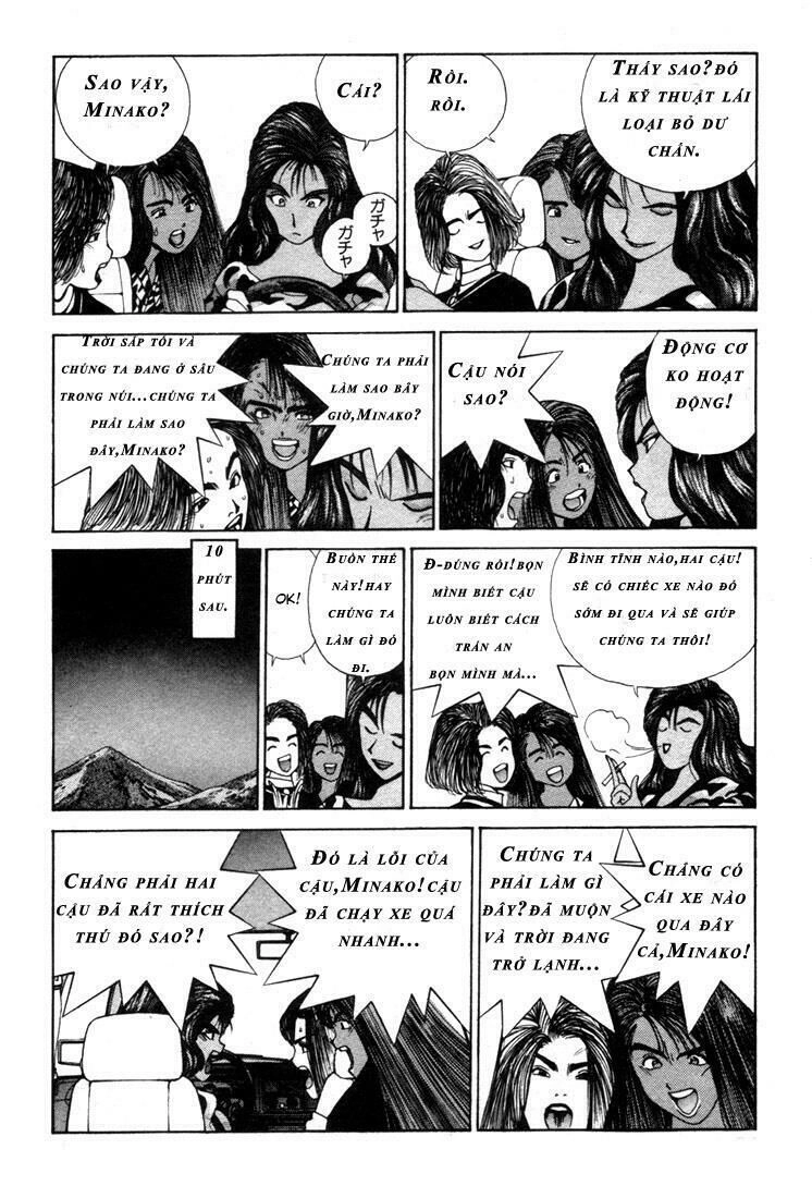 Golden Boy Chapter 3 - 20