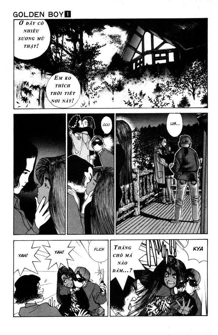 Golden Boy Chapter 3 - 23