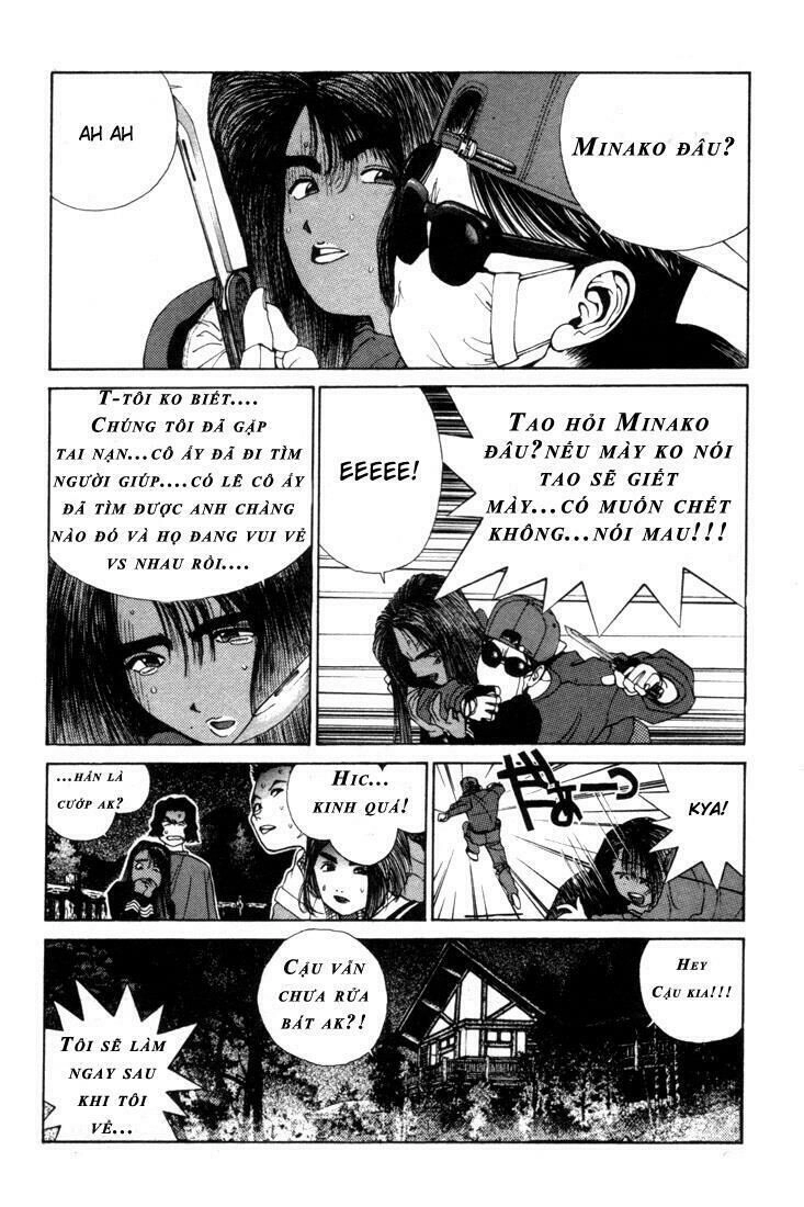 Golden Boy Chapter 3 - 24