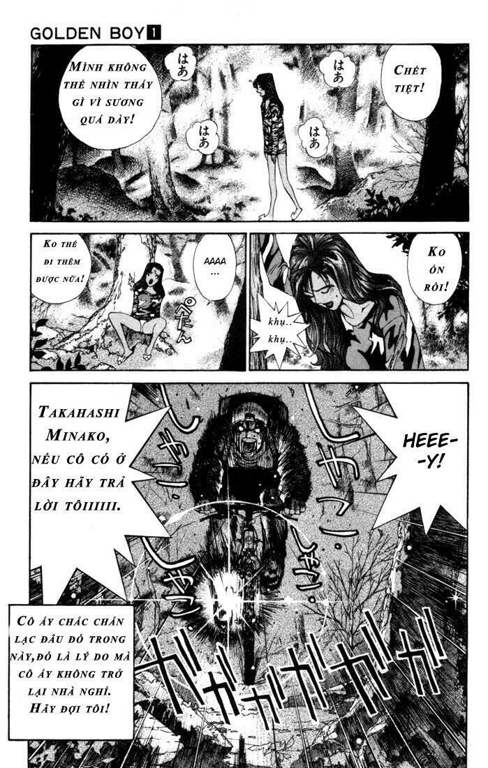 Golden Boy Chapter 3 - 25