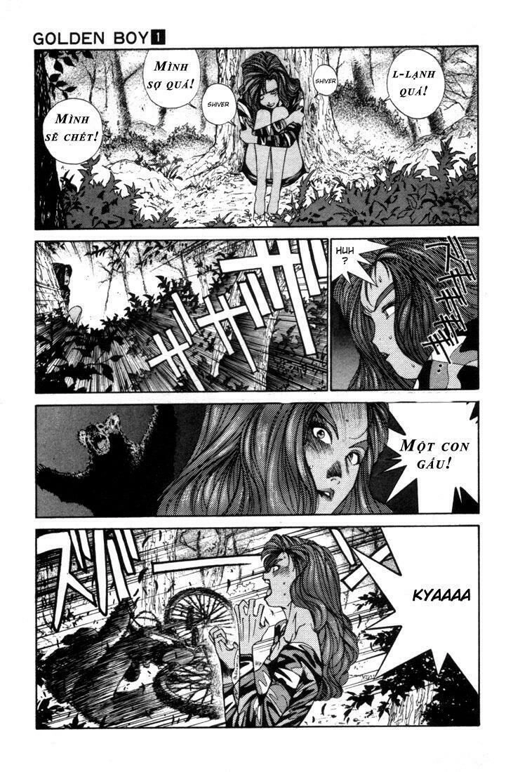 Golden Boy Chapter 3 - 27