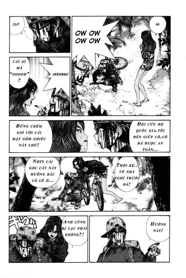 Golden Boy Chapter 3 - 28