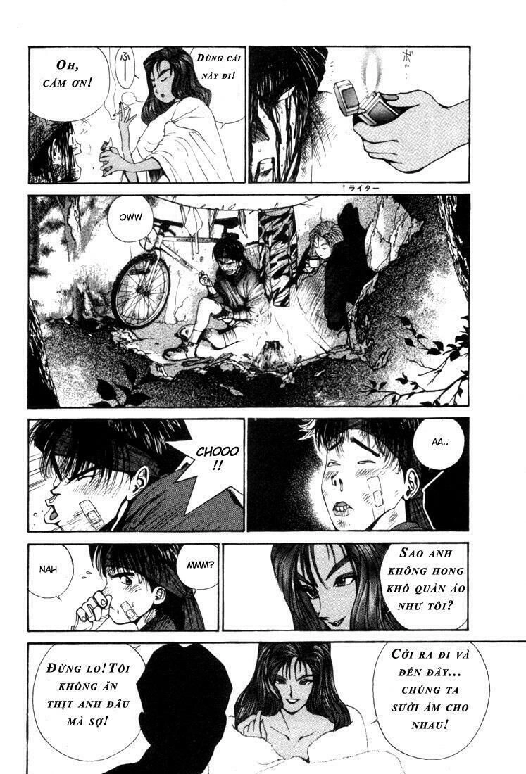 Golden Boy Chapter 3 - 30