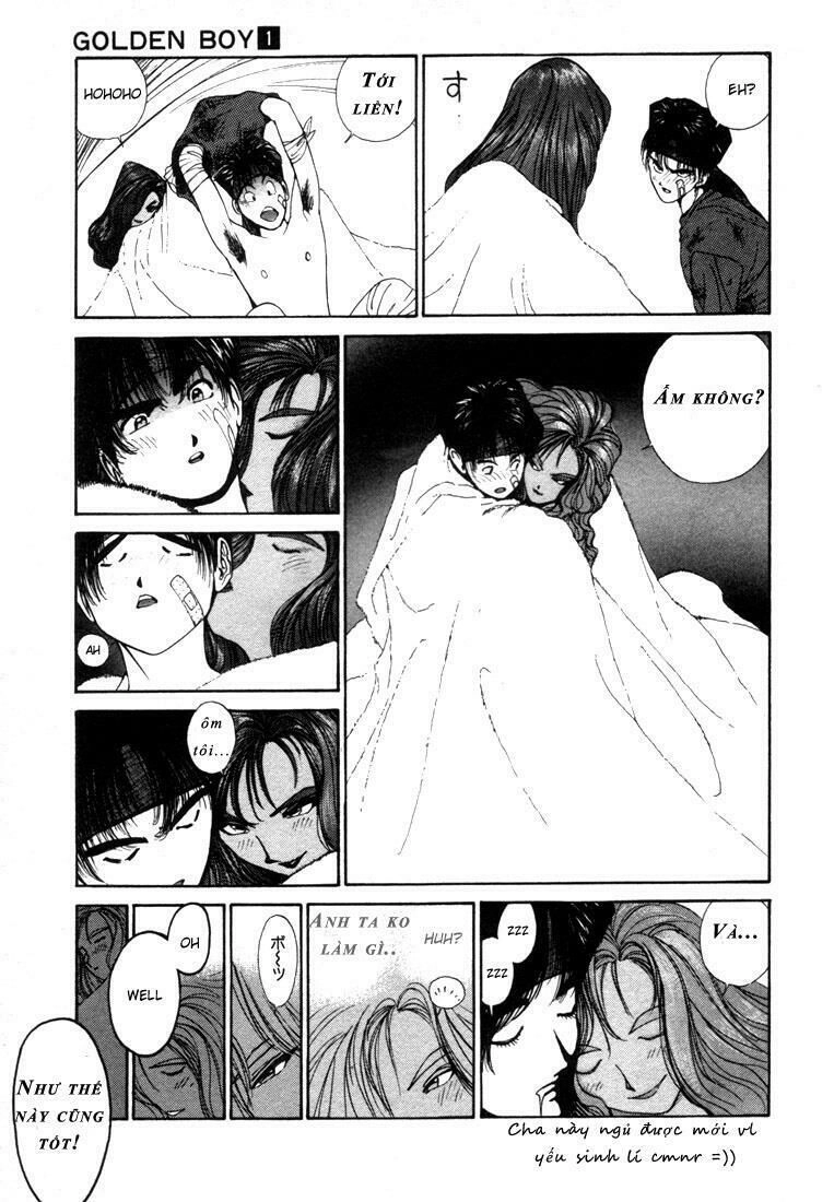 Golden Boy Chapter 3 - 31