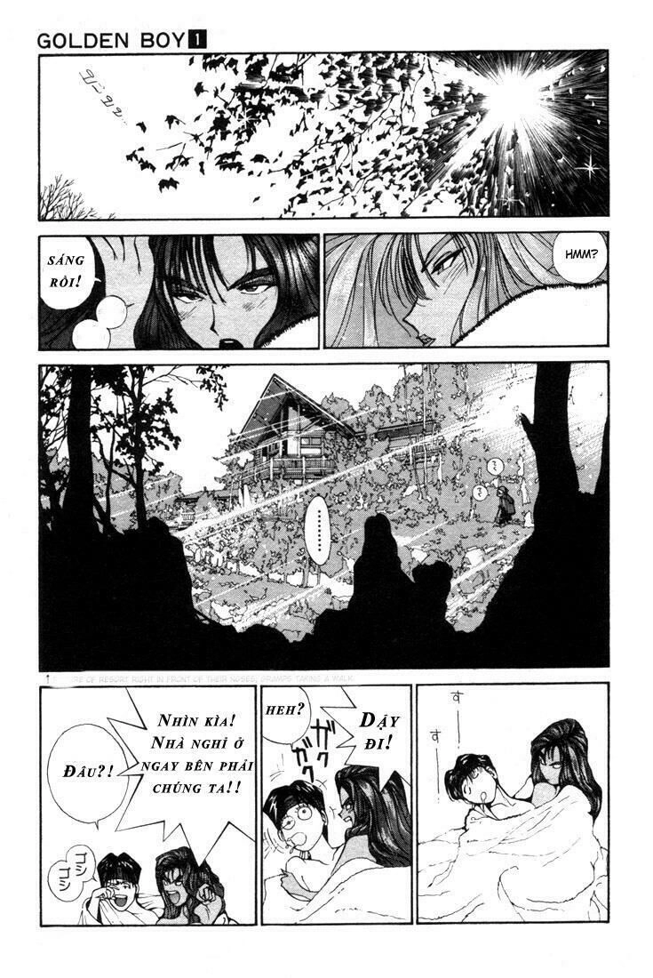 Golden Boy Chapter 3 - 33