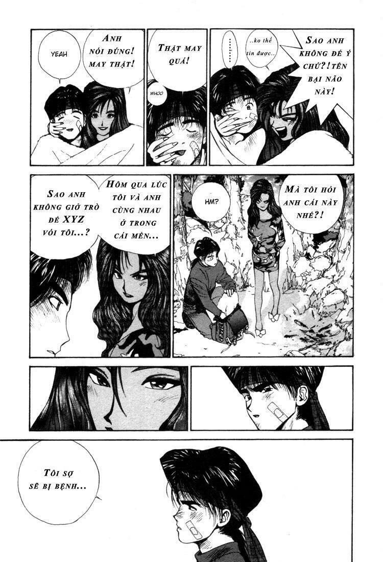 Golden Boy Chapter 3 - 34