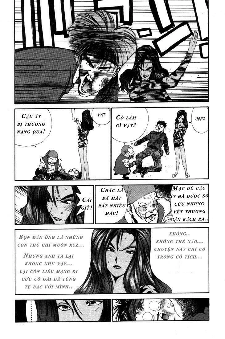 Golden Boy Chapter 3 - 35