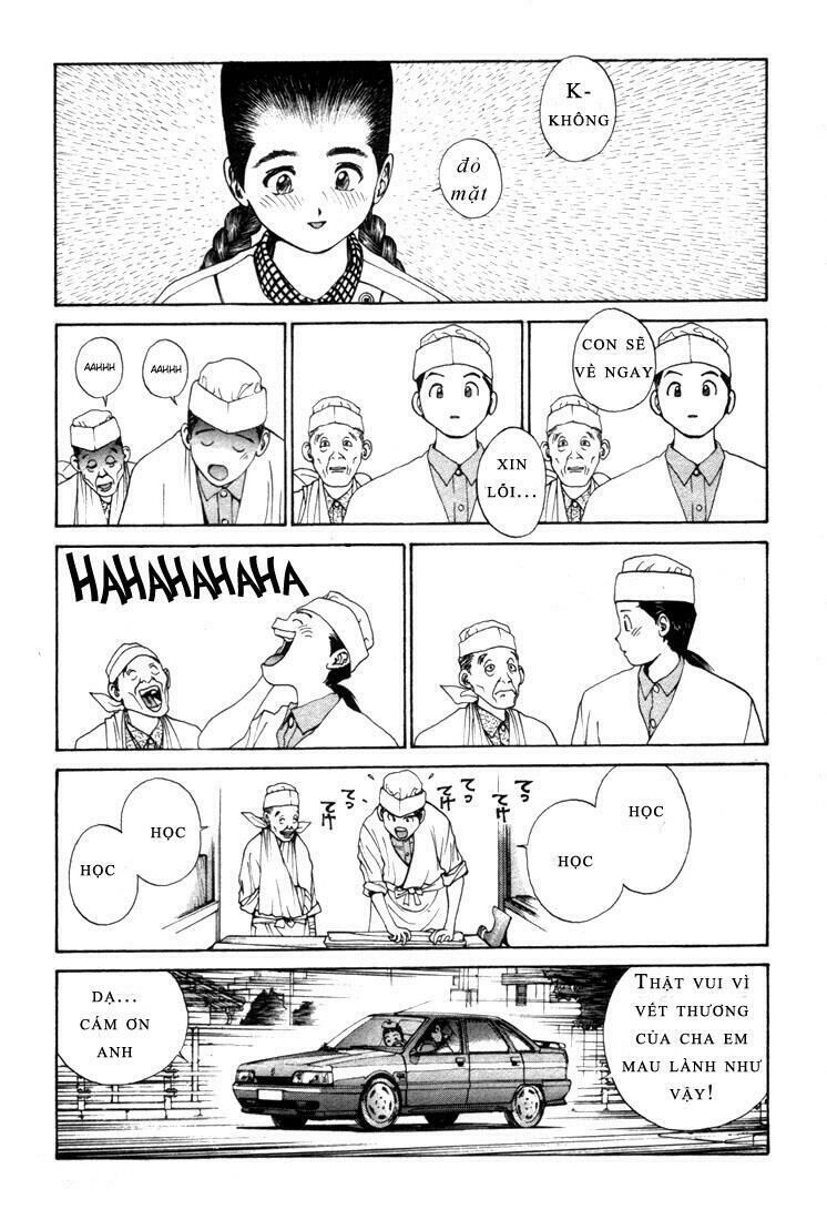 Golden Boy Chapter 4 - 10