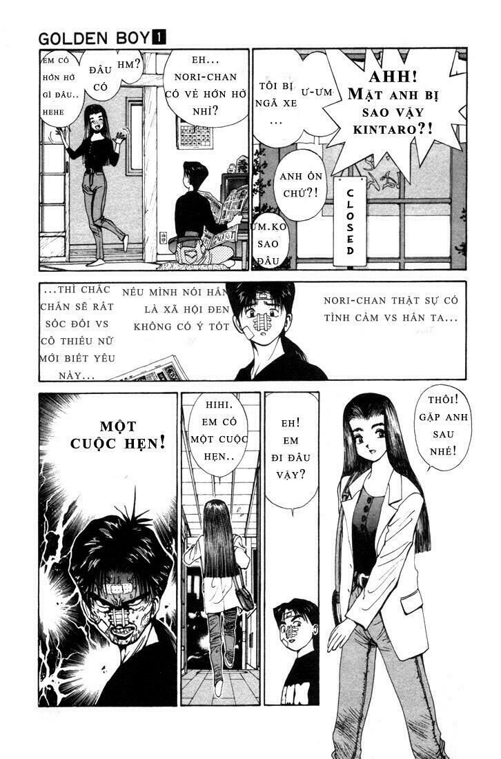 Golden Boy Chapter 4 - 17