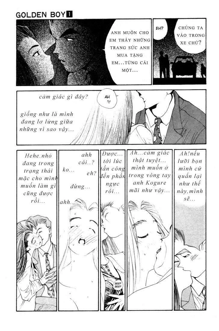 Golden Boy Chapter 4 - 21