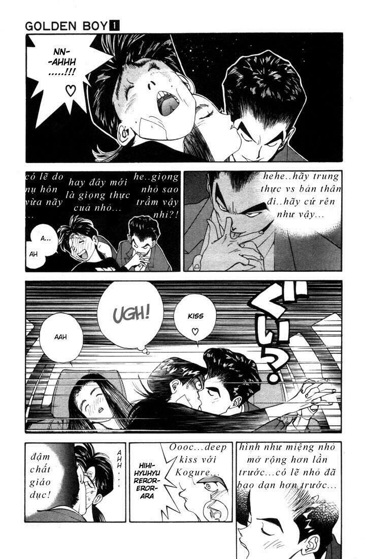 Golden Boy Chapter 4 - 23