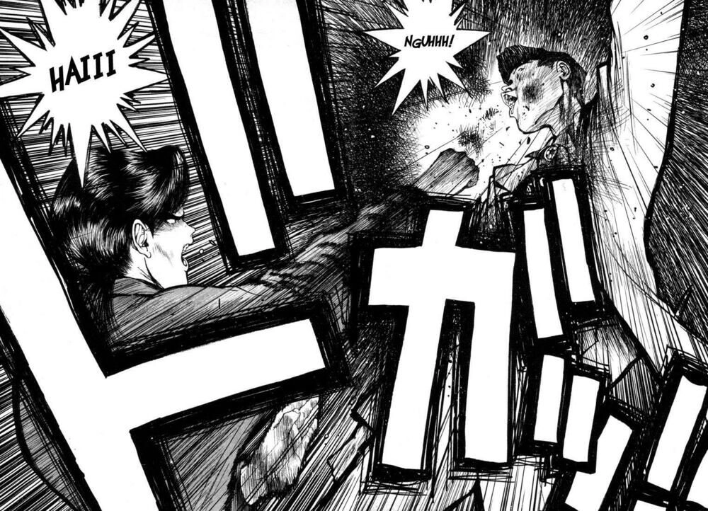 Golden Boy Chapter 4 - 28