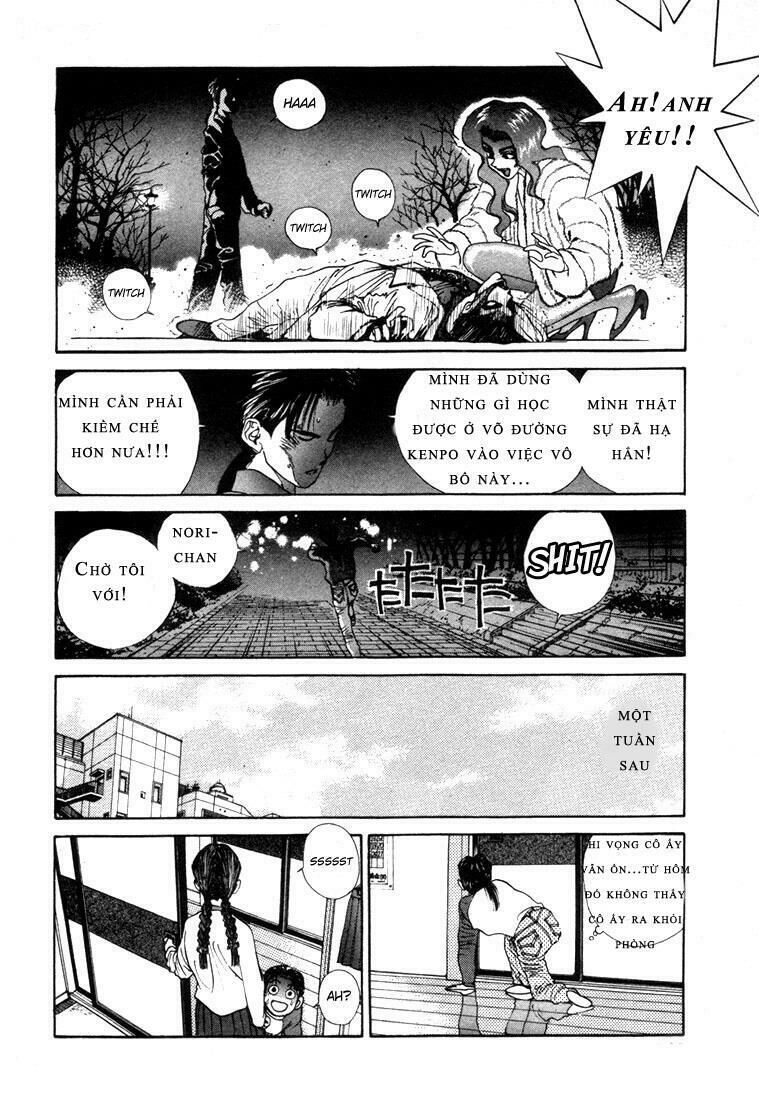 Golden Boy Chapter 4 - 29