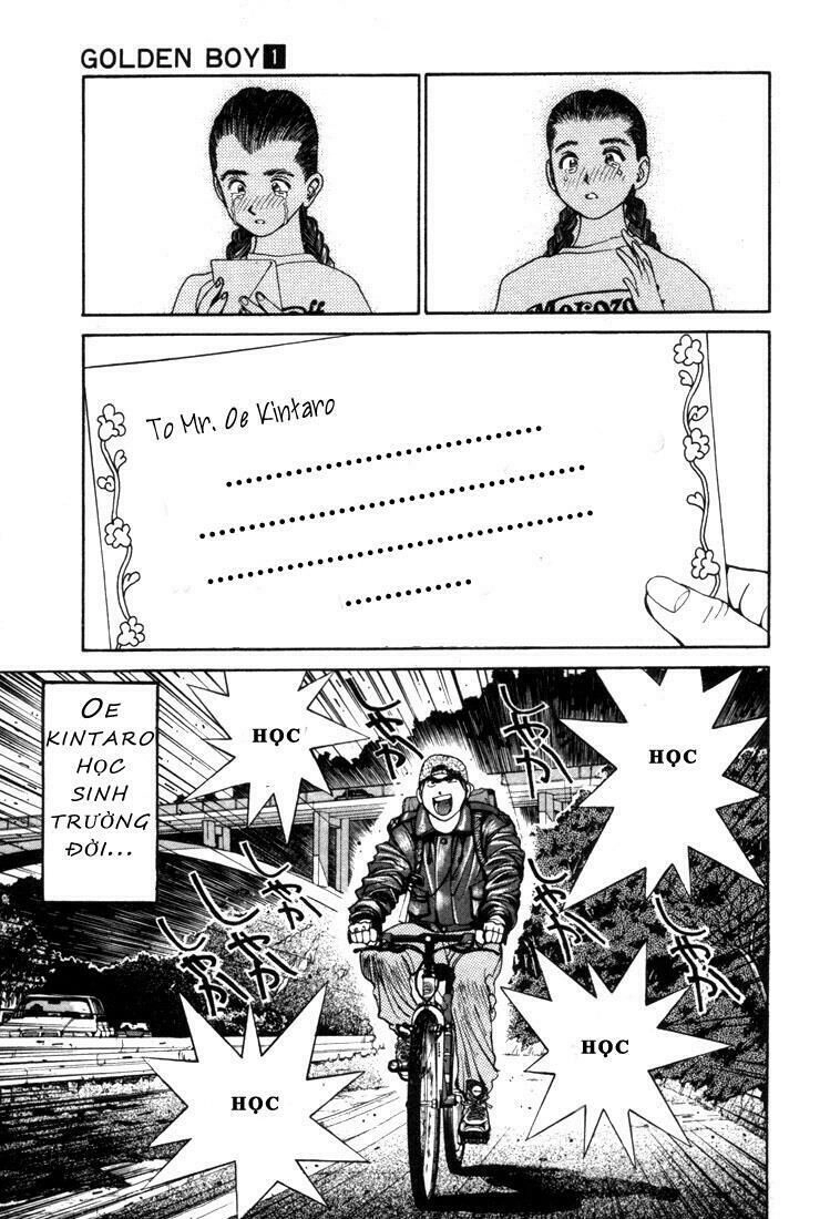 Golden Boy Chapter 4 - 32