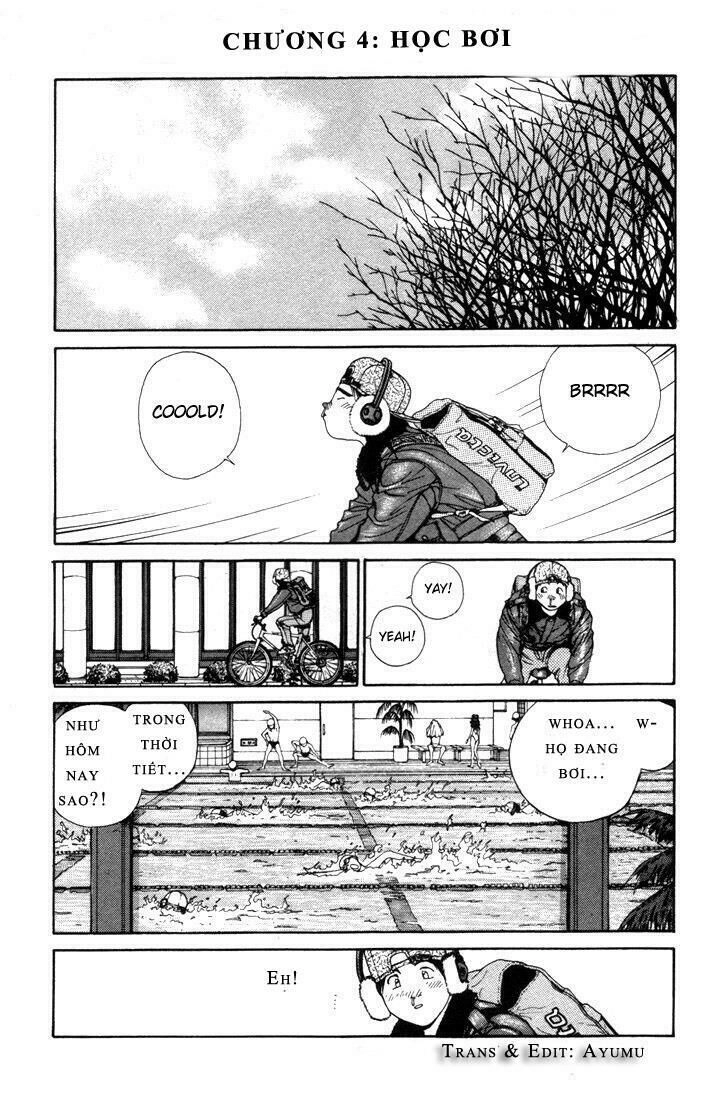 Golden Boy Chapter 5 - 2