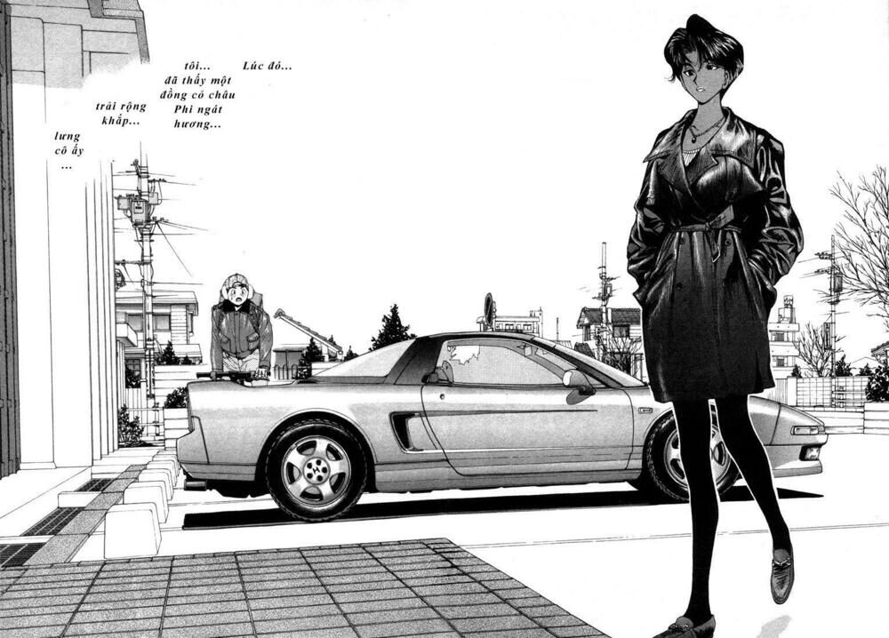 Golden Boy Chapter 5 - 3