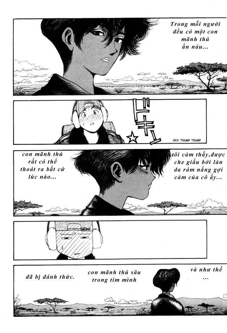 Golden Boy Chapter 5 - 4