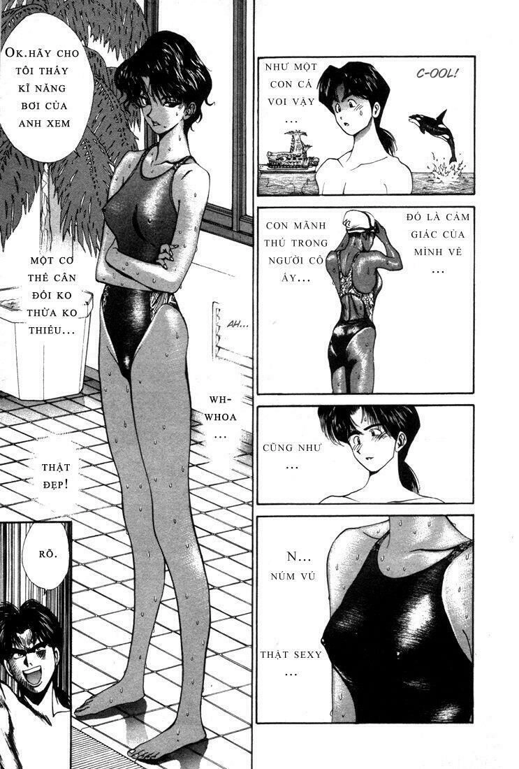 Golden Boy Chapter 5 - 7