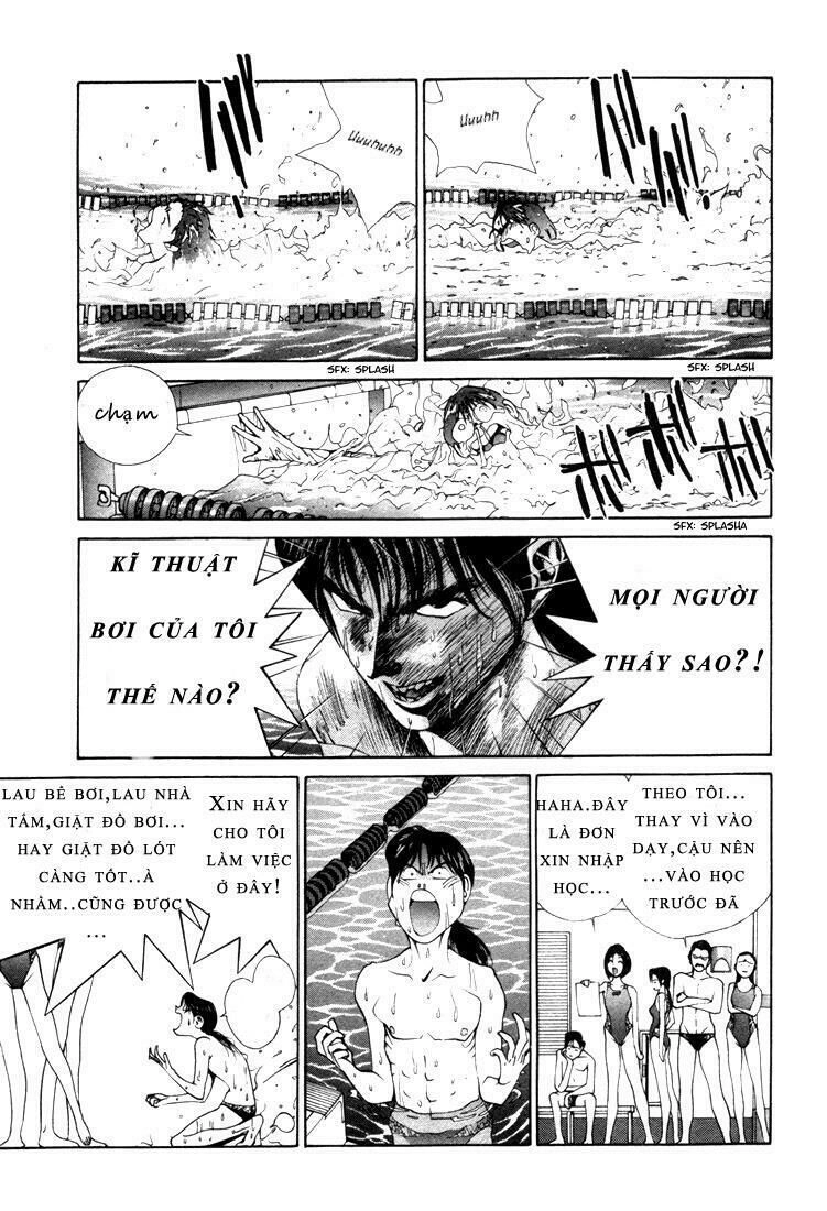 Golden Boy Chapter 5 - 9