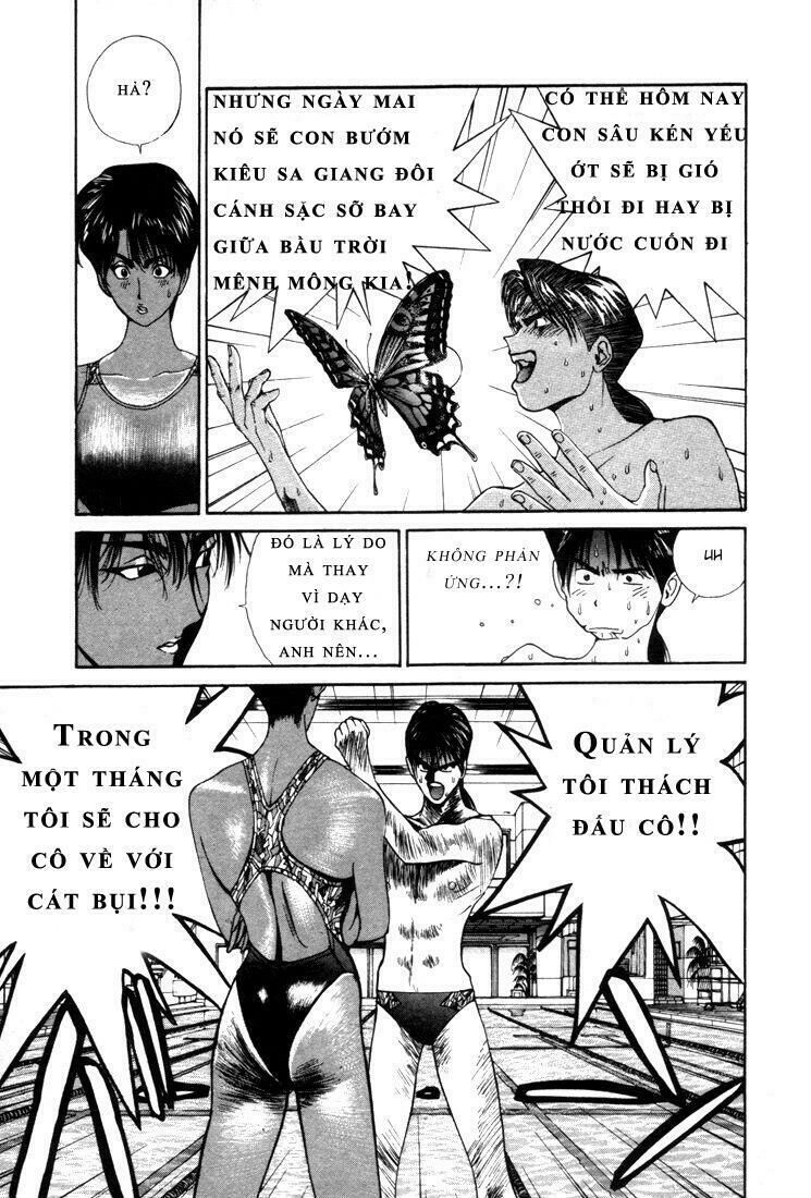 Golden Boy Chapter 5 - 11