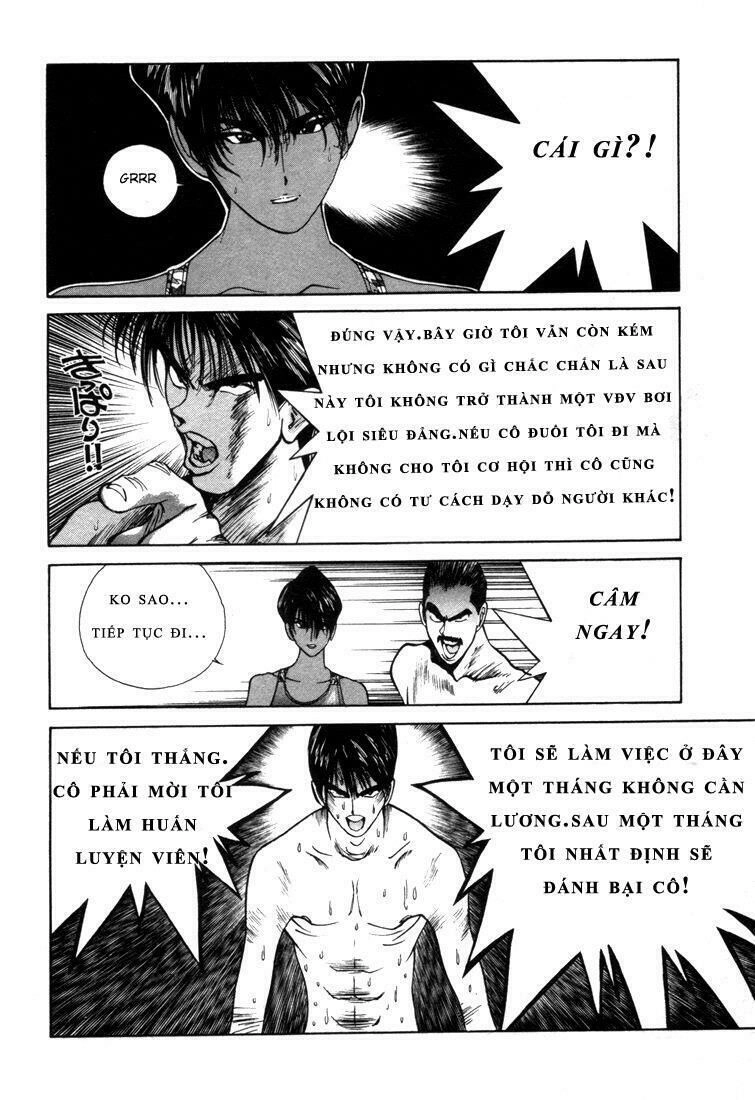 Golden Boy Chapter 5 - 12