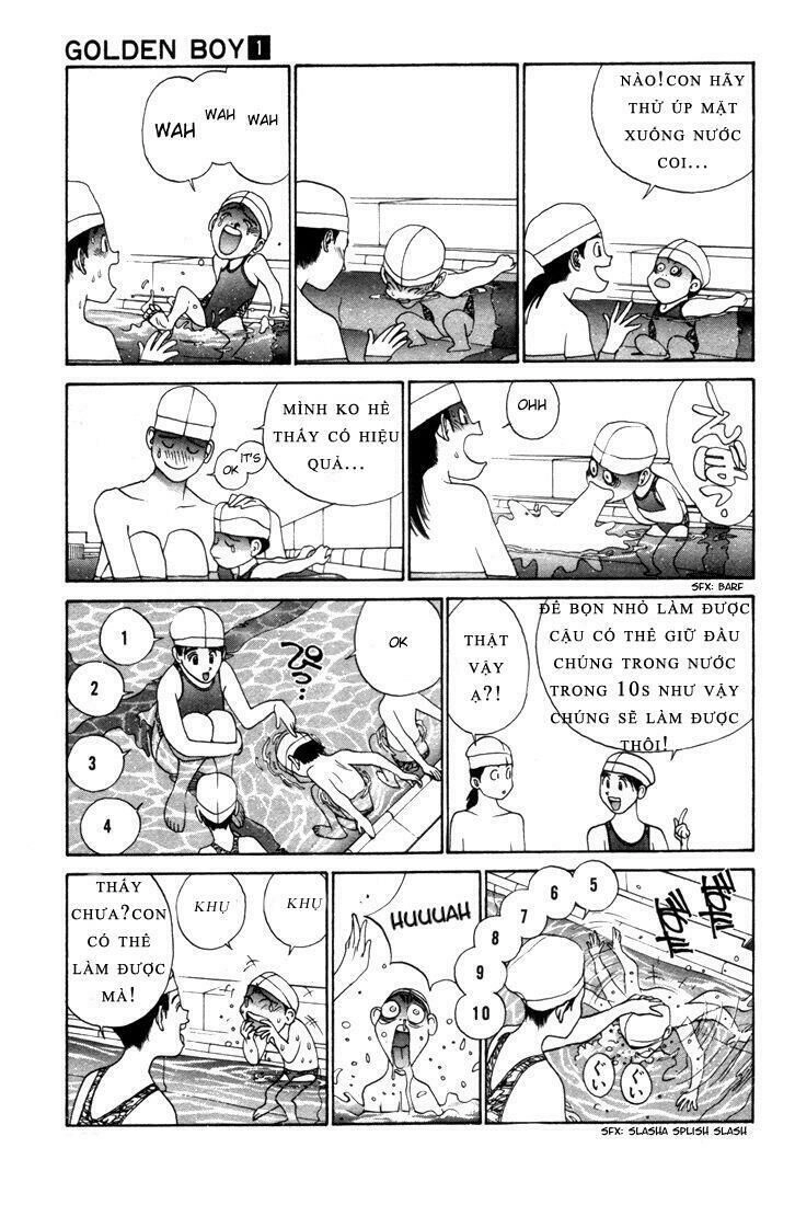 Golden Boy Chapter 5 - 19