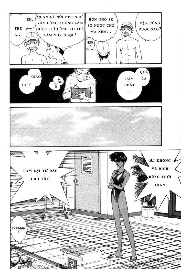 Golden Boy Chapter 5 - 20