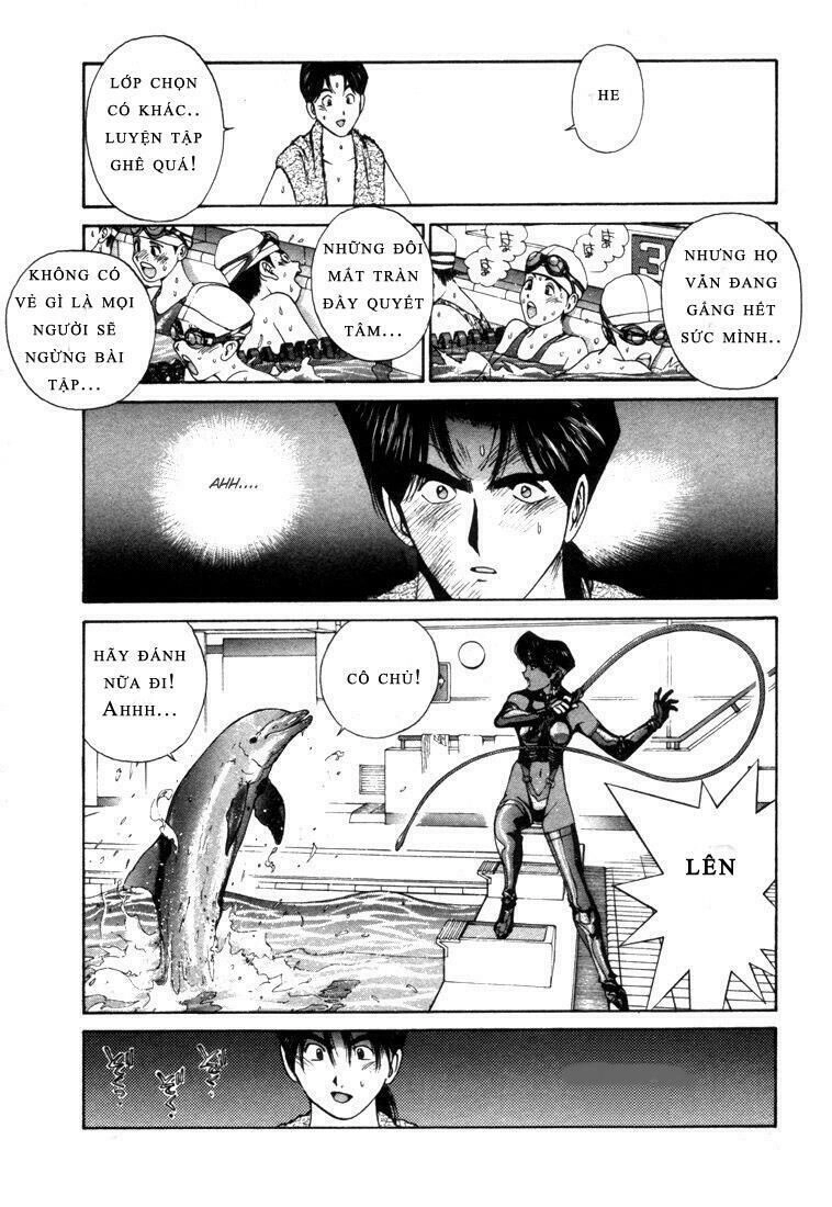 Golden Boy Chapter 5 - 21