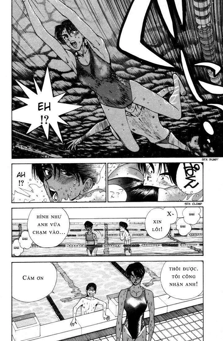 Golden Boy Chapter 5 - 26